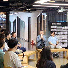 [2025.07.16] 2025년 제3회 경기XR센터 입주기업 간담회